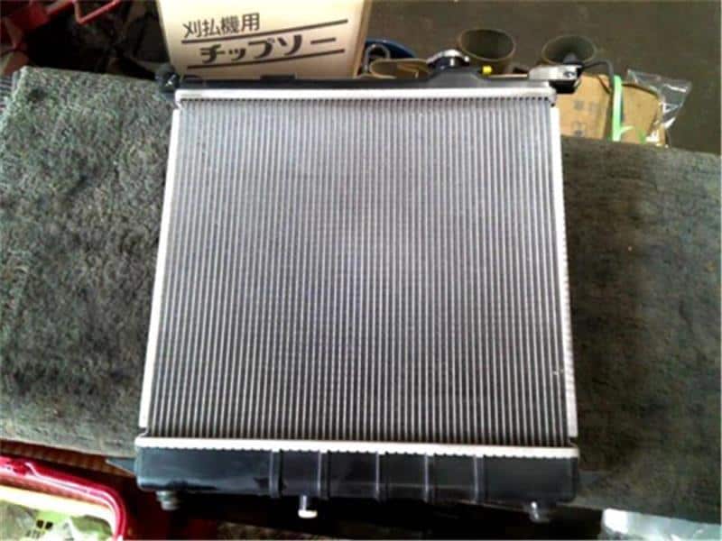 [Used]Radiator NISSAN Note 2017 DBA-E12 - BE FORWARD Auto Parts