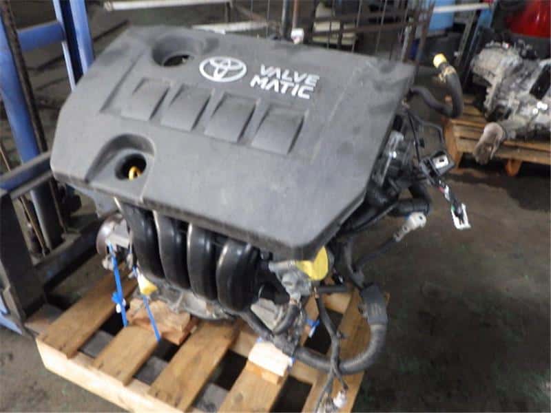 [Used]2ZRFAE Engine TOYOTA Isis 2014 DBA-ZGM15W 1900037630 - BE FORWARD ...