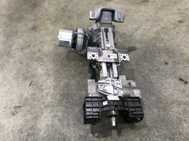 Used]Steering Column MAZDA CX-5 2018 3DA-KF2P BHR132150D