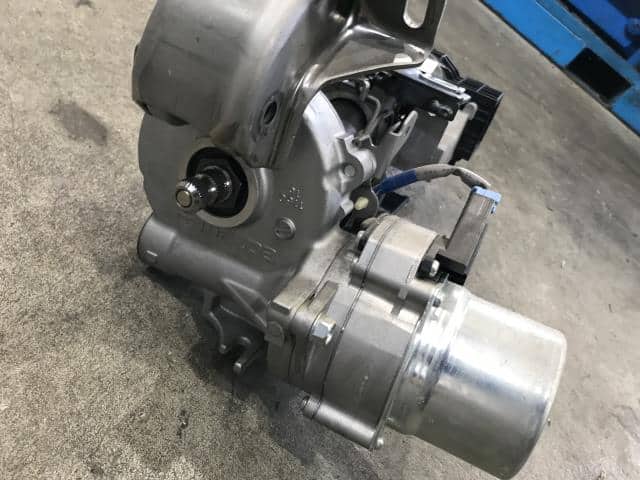 Used]Steering Column MAZDA CX-5 2018 3DA-KF2P BHR132150D