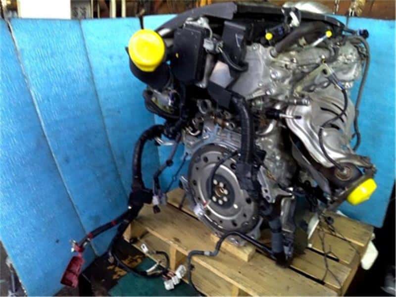 [Used]2ZRFAE Engine TOYOTA Wish 2009 DBA-ZGE20W - BE FORWARD Auto Parts