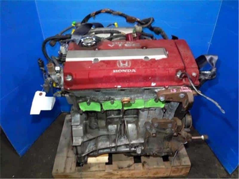 Used]B16B Engine HONDA Civic 1998 E-EK9 - BE FORWARD Auto Parts