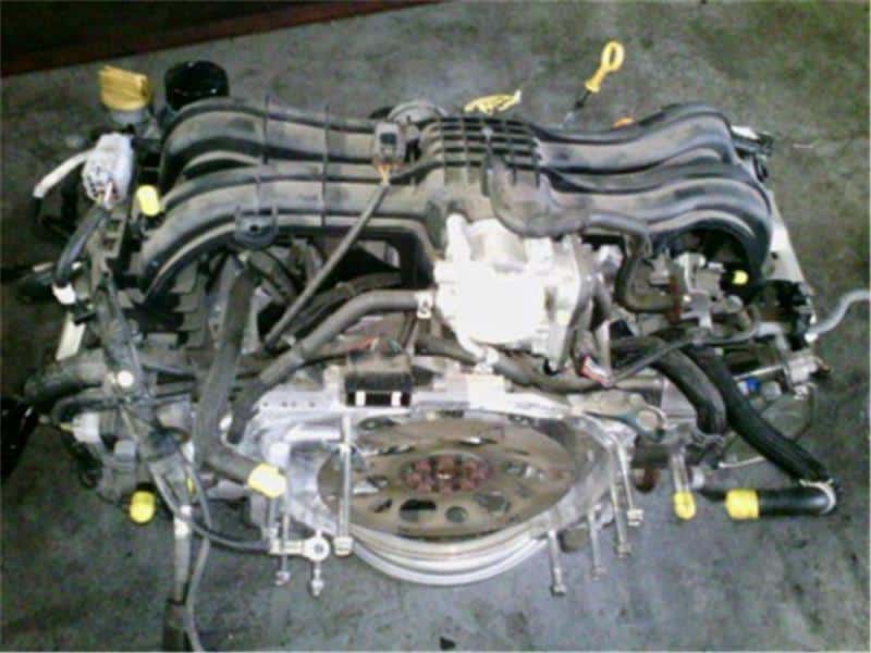 [Used]FB16A Engine SUBARU Impreza 2017 DBA-GT2 10100CC640 - BE FORWARD ...