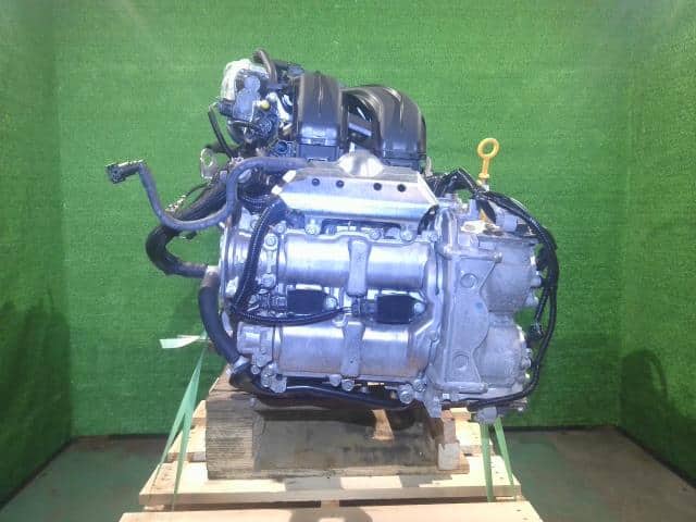 [Used]FB16C Engine SUBARU Impreza 2020 3BA-GK3 - BE FORWARD Auto Parts