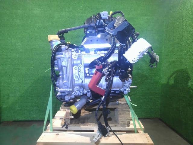 [Used]FB16C Engine SUBARU Impreza 2020 3BA-GK3 - BE FORWARD Auto Parts