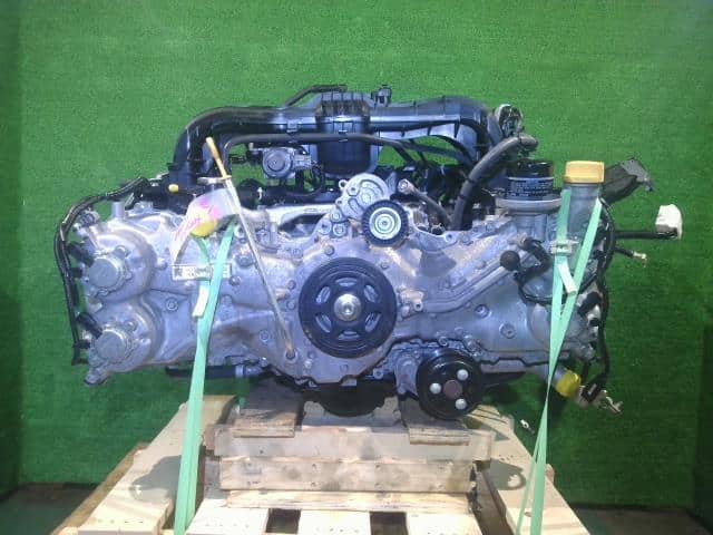 [Used]FB16C Engine SUBARU Impreza 2020 3BA-GK3 - BE FORWARD Auto Parts