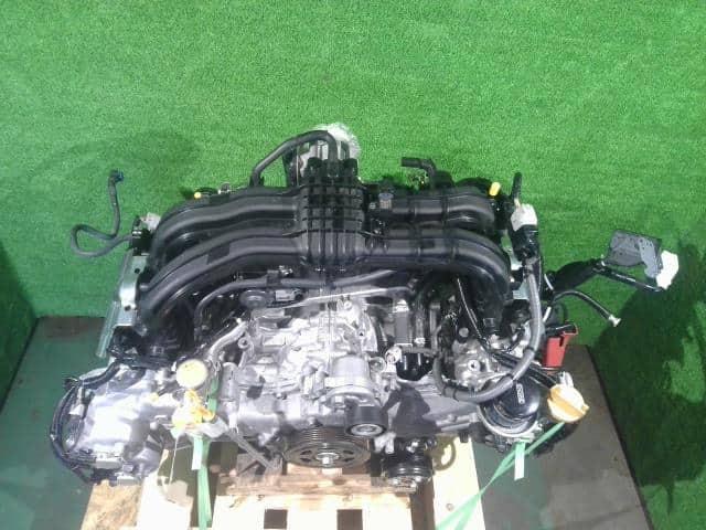 [Used]FB16C Engine SUBARU Impreza 2020 3BA-GK3 - BE FORWARD Auto Parts