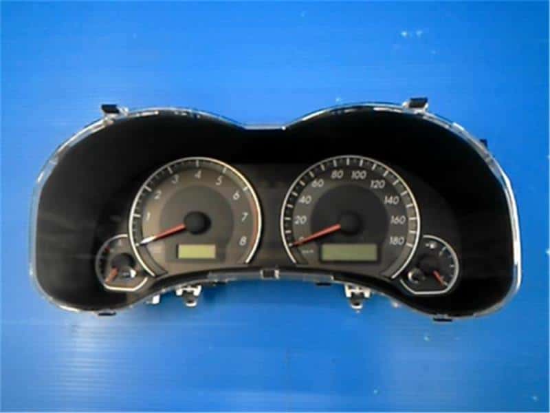 [Used]Speedometer TOYOTA Corolla Axio 2007 DBA-NZE141 - BE FORWARD Auto ...