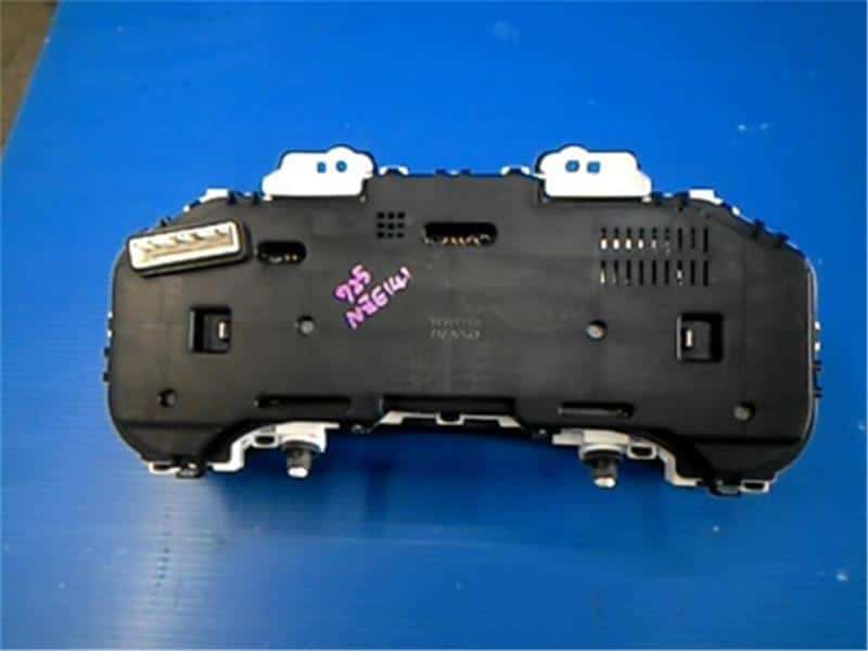 [Used]Speedometer TOYOTA Corolla Axio 2007 DBA-NZE141 - BE FORWARD Auto ...