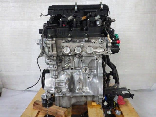 59 ムーブ LA100S 前期 24年 KF-VE3 純正 エンジン 本体 ノンターボ 59 ムーブ LA100S 前期 24年 KF-VE3 純正 フロント バンパー Fバンパー