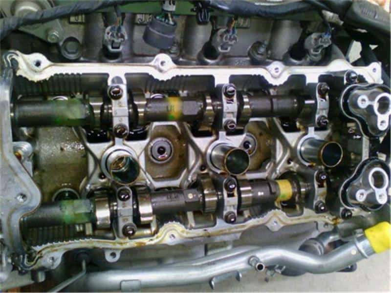 [Used]VQ25HR Engine NISSAN Fuga 2013 DBA-Y51 - BE FORWARD Auto Parts