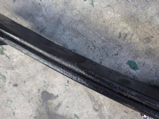 [Used]Rear Right Leaf Spring Assembly HINO Ranger 1991 U-FD1HJAA - BE ...