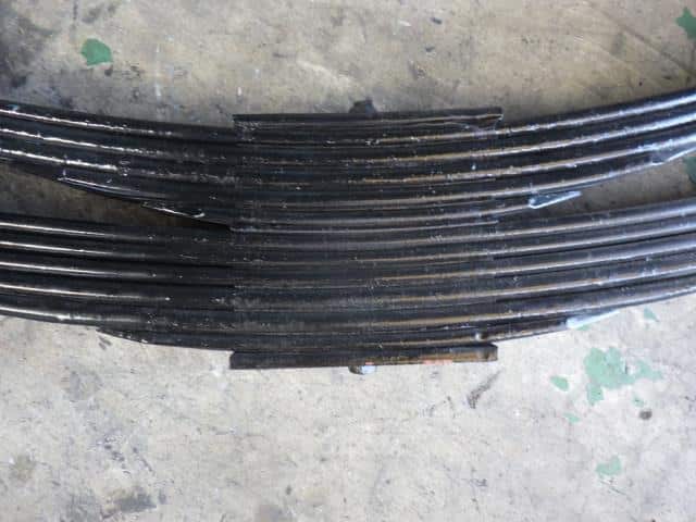 [Used]Rear Right Leaf Spring Assembly HINO Ranger 1991 U-FD1HJAA - BE ...