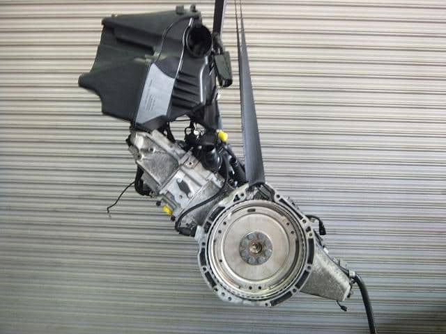 [Used]266 Engine MERCEDES-BENZ Benz a class 2005 DBA-169032 - BE ...