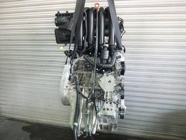 [Used]266 Engine MERCEDES-BENZ Benz a class 2005 DBA-169032 - BE ...