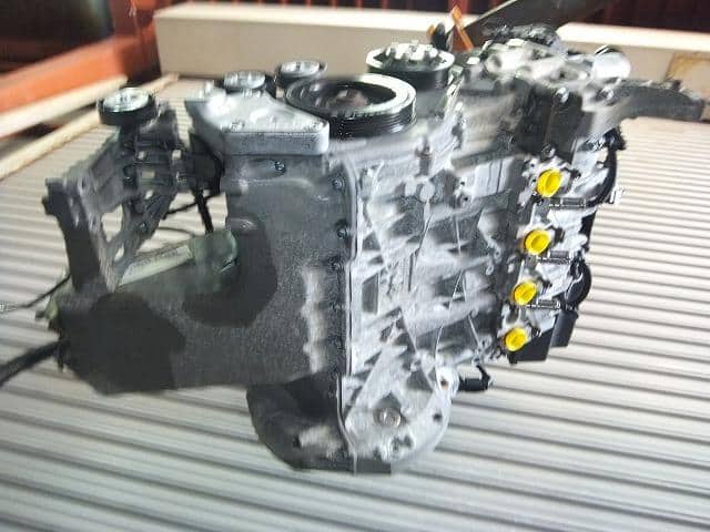 [Used]266 Engine MERCEDES-BENZ Benz a class 2005 DBA-169032 - BE ...