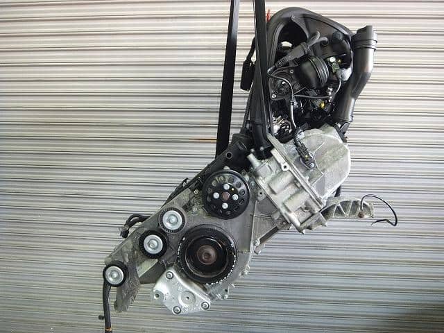 [Used]266 Engine MERCEDES-BENZ Benz a class 2005 DBA-169032 - BE ...