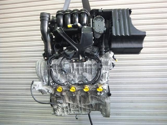 [Used]266 Engine MERCEDES-BENZ Benz a class 2005 DBA-169032 - BE ...