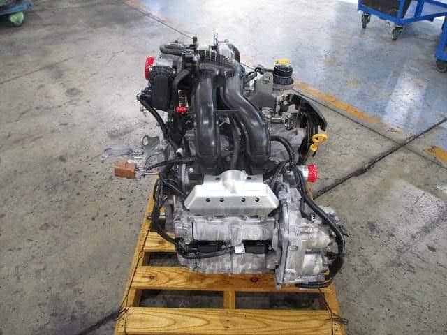 [Used]FB16A Engine SUBARU Impreza 2012 DBA-GP2 - BE FORWARD Auto Parts