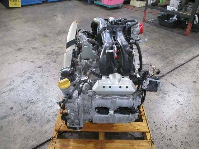 [Used]FB16A Engine SUBARU Impreza 2012 DBA-GP2 - BE FORWARD Auto Parts