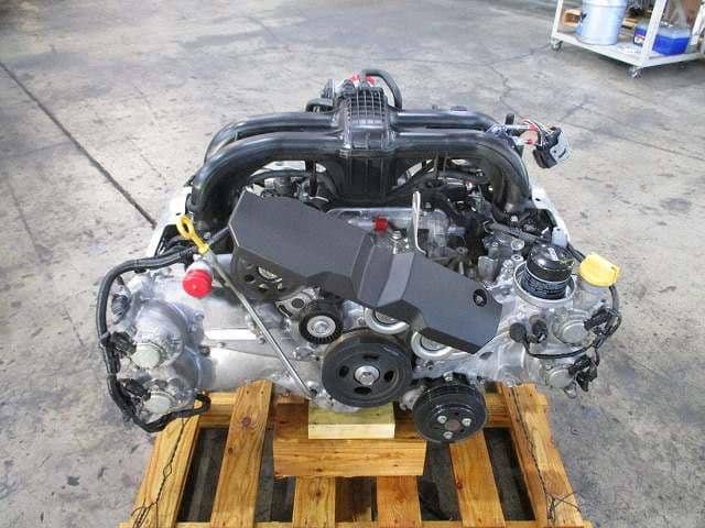 [Used]FB16A Engine SUBARU Impreza 2012 DBA-GP2 - BE FORWARD Auto Parts