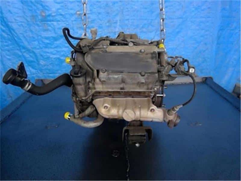 [Used]K6A Engine SUZUKI Carry 2012 EBD-DA65T 1163083J00 - BE FORWARD ...