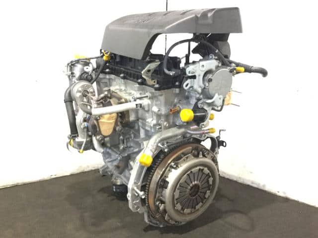 [Used]K14C Engine SUZUKI Swift 2018 CBA-ZC33S - BE FORWARD Auto Parts