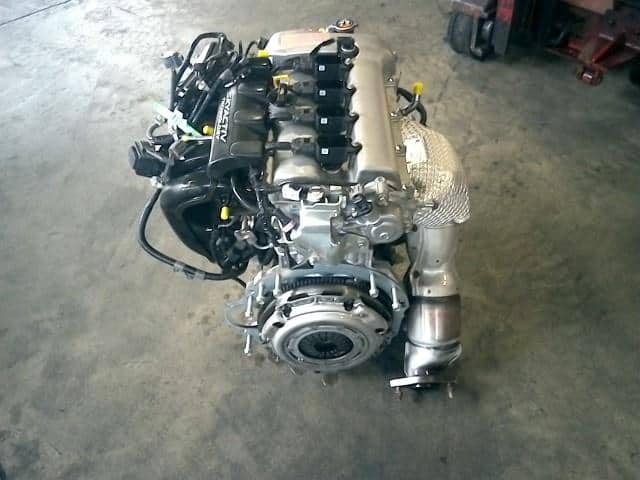 [Used]P5-VP RS Engine MAZDA Roadstar 2018 5BA-ND5RC P5X102300B - BE ...