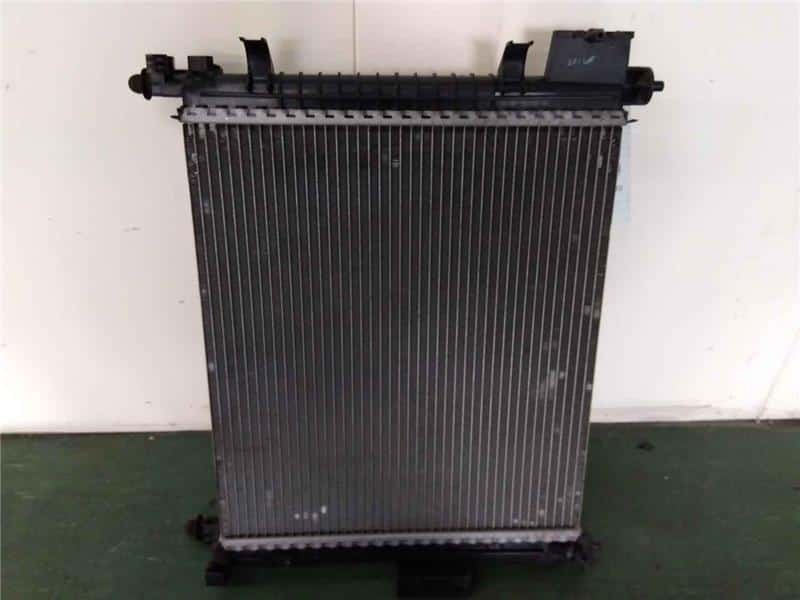 [Used]Radiator NISSAN Note 2014 DBA-E12 214103VS2A - BE FORWARD Auto Parts