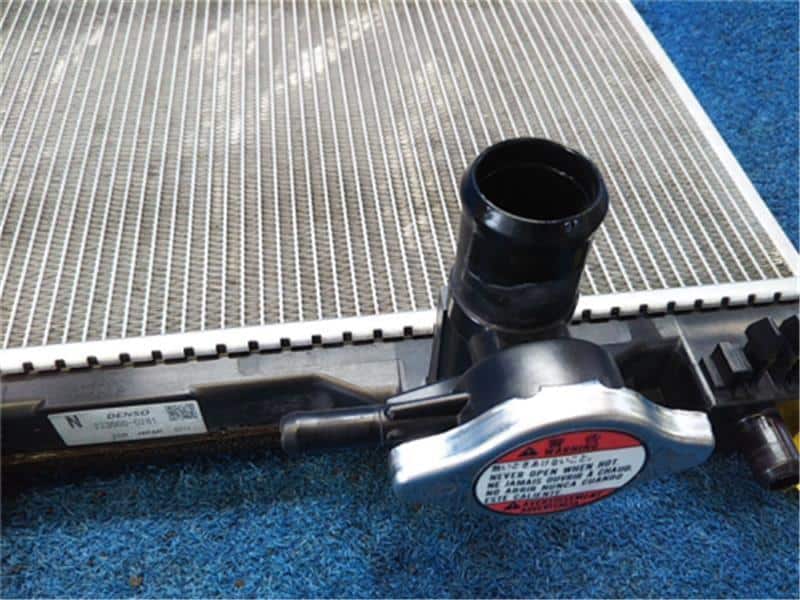 [Used]Radiator SUZUKI Wagon R 2014 DAA-MH44S - BE FORWARD Auto Parts