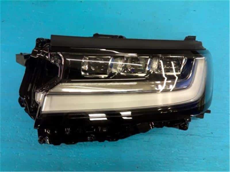 Used]Left Headlight TOYOTA Landcruiser 2023 3DA-FJA300W 8118560Q32