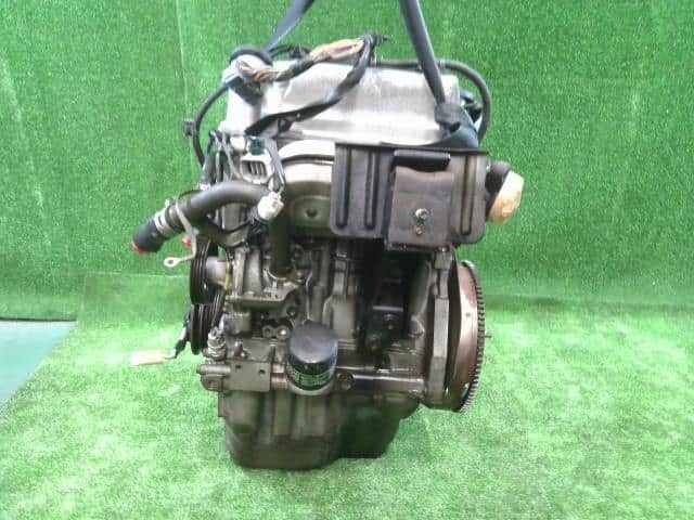 キャリィ LE-DA63T エンジン EG 26U 11200-67H01 11200-67H03-X12 K6A : キャリィ DA63T K6A エンジン本体 : 車＆バイク