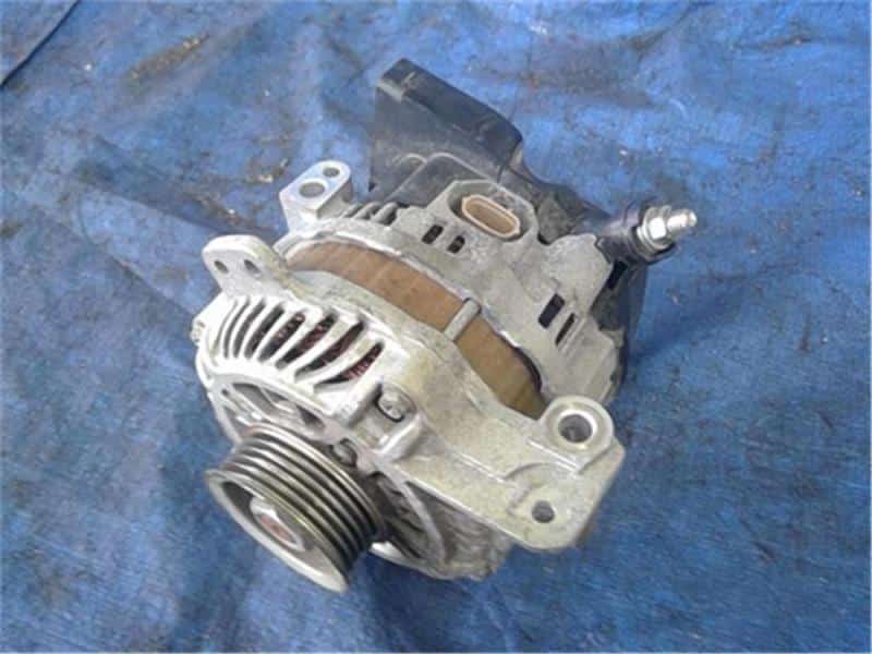 [Used]Alternator MAZDA BONGO 2017 DBF-SLP2M L84918300A - BE FORWARD ...
