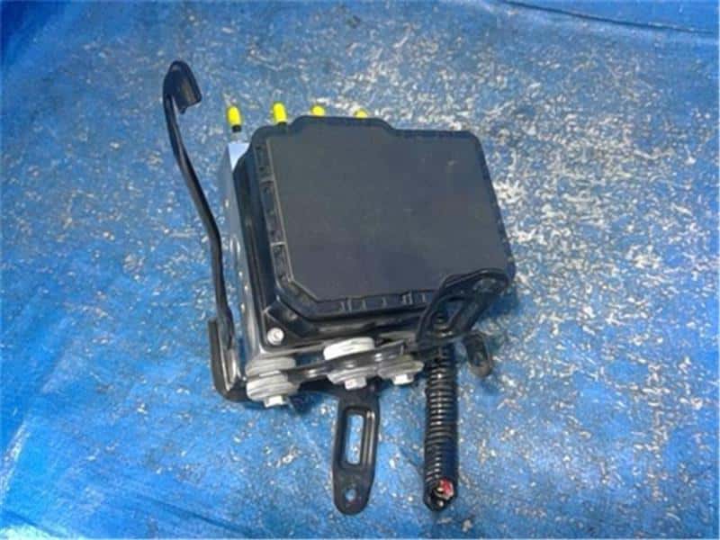 [Used]ABS Control Module HONDA Vezel 2017 DBA-RU1 57110T7AN31 - BE ...