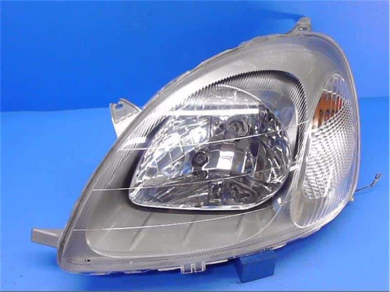 Used]Left Headlight TOYOTA Vitz 1999 GH-SCP10 - BE FORWARD Auto Parts