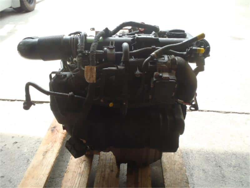 [Used]CAV Engine VOLKSWAGEN Touran 2009 ABA-1TCAV - BE FORWARD Auto Parts