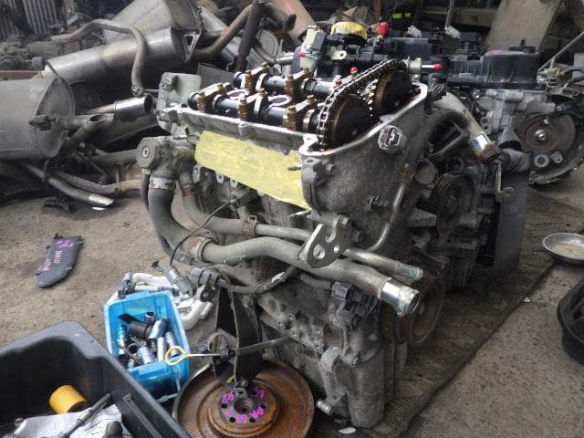 [Used]K6A Engine SUZUKI Carry 2010 EBD-DA63T - BE FORWARD Auto Parts