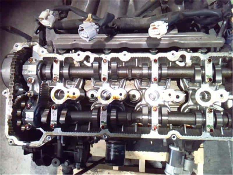 [Used]J24B Engine SUZUKI Kizashi 2012 CBA-RE91S - BE FORWARD Auto Parts