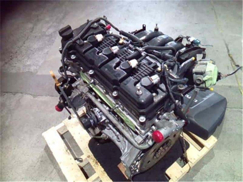 [Used]J24B Engine SUZUKI Kizashi 2012 CBA-RE91S - BE FORWARD Auto Parts