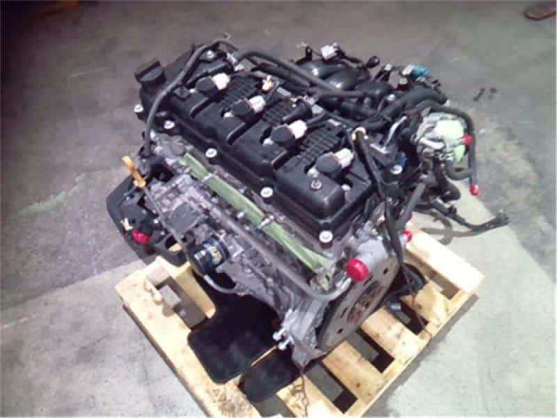 [Used]J24B Engine SUZUKI Kizashi 2012 CBA-RE91S - BE FORWARD Auto Parts