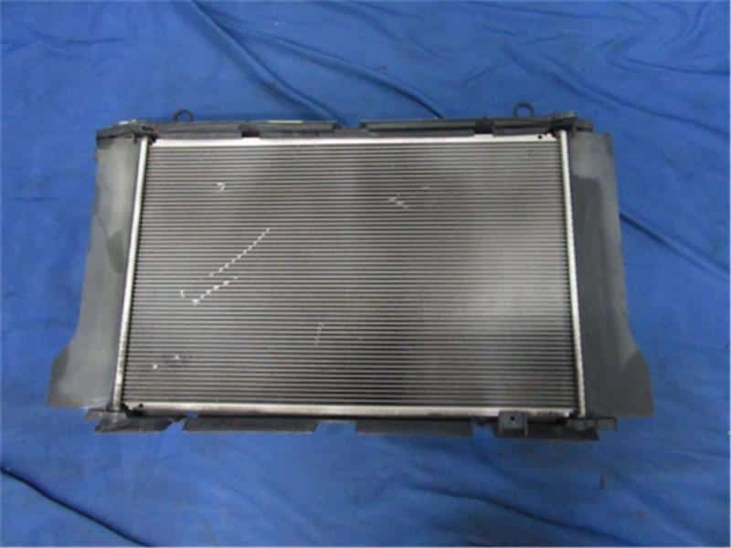 [Used]Radiator TOYOTA Corolla Axio 2009 DBA-NZE141 1641021180 - BE ...