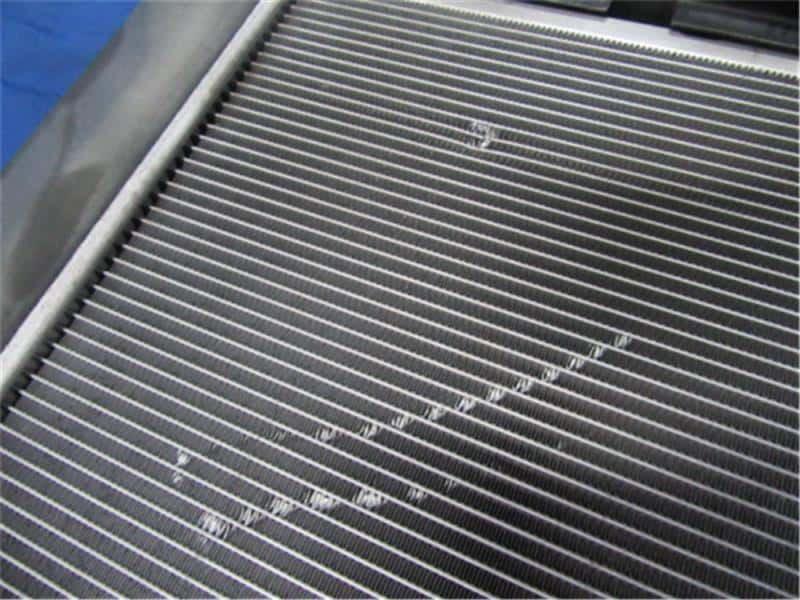 [Used]Radiator TOYOTA Corolla Axio 2009 DBA-NZE141 1641021180 - BE ...