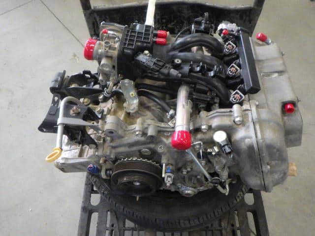 [Used]R06A Engine SUZUKI Carry 2018 EBD-DA16T - BE FORWARD Auto Parts