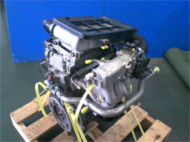 [Used]K6AT Engine SUZUKI Jimny 2009 ABA-JB23W - BE FORWARD Auto Parts