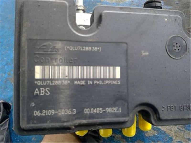 [Used]ABS Control Module DAIHATSU Atrai 7 2008 ABA-S331G - BE FORWARD ...