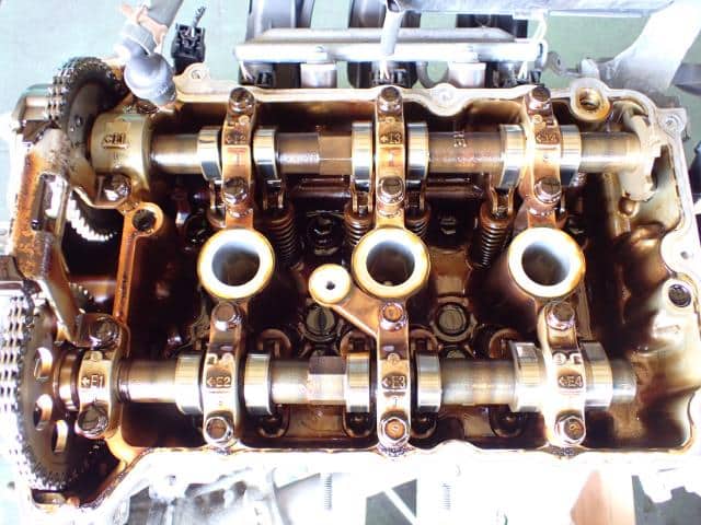 [Used]S07A Engine HONDA N-one 2012 DBA-JG2 - BE FORWARD Auto Parts