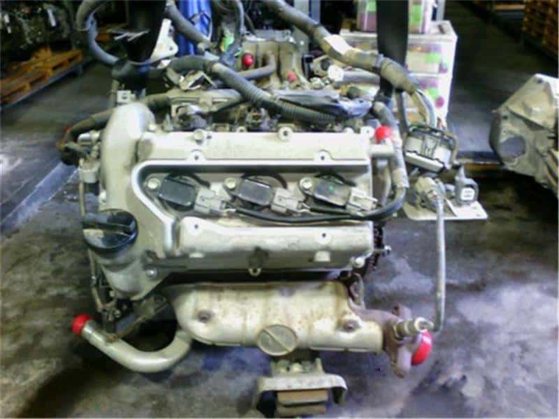 [Used]K6A Engine SUZUKI Carry 2010 EBD-DA63T - BE FORWARD Auto Parts