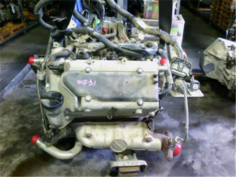 [Used]K6A Engine SUZUKI Carry 2010 EBD-DA63T - BE FORWARD Auto Parts