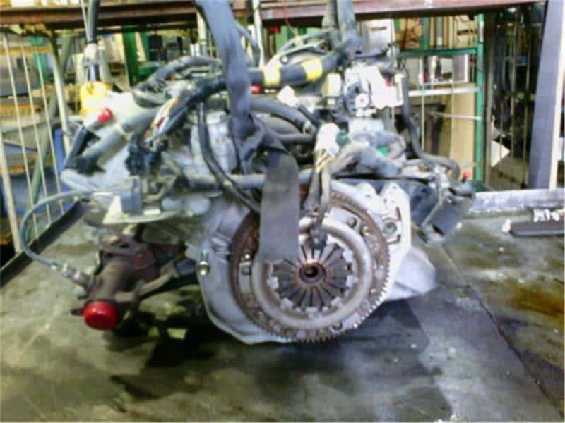 [Used]K6A Engine SUZUKI Carry 2010 EBD-DA63T - BE FORWARD Auto Parts