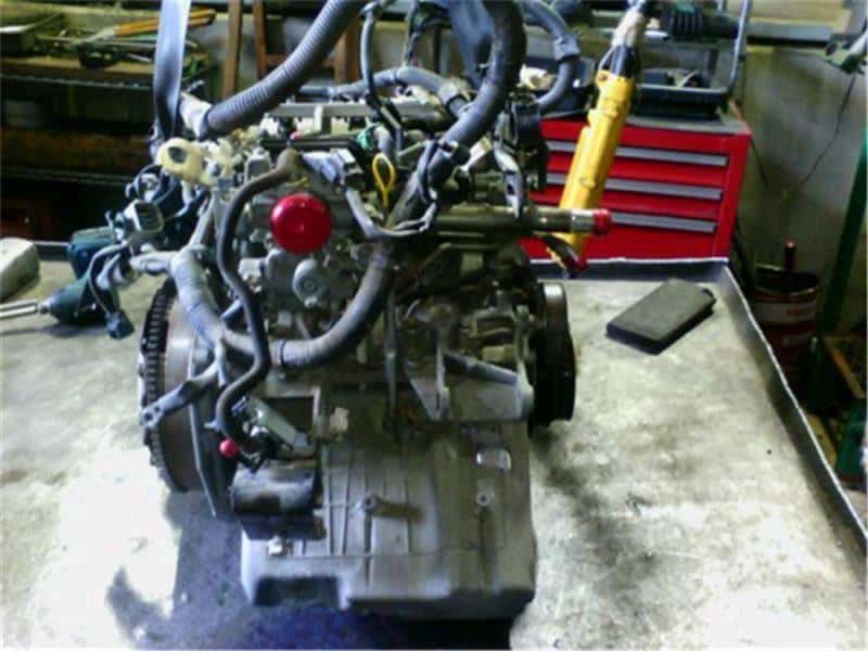 [Used]K6A Engine SUZUKI Carry 2010 EBD-DA63T - BE FORWARD Auto Parts